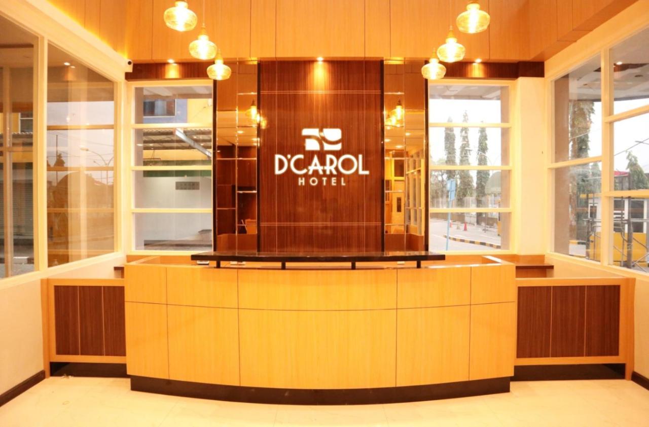 D'Carol Hotel Surabaya Exterior photo